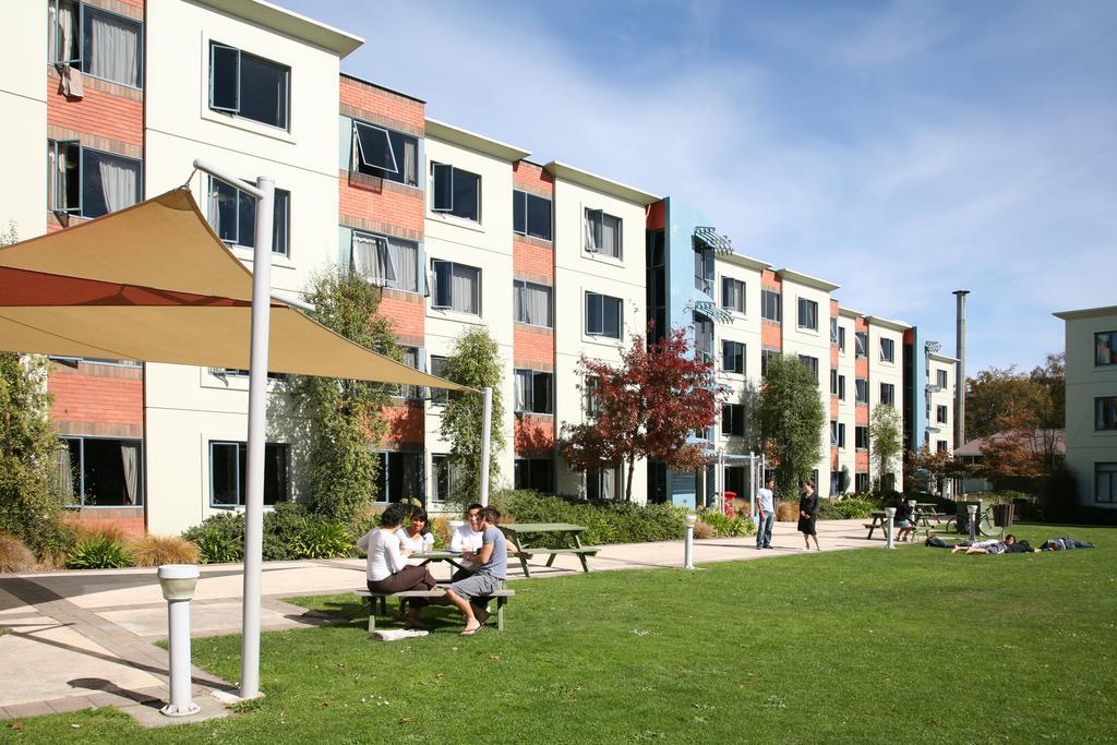 Sonoda Village Christchurch Eksteriør bilde