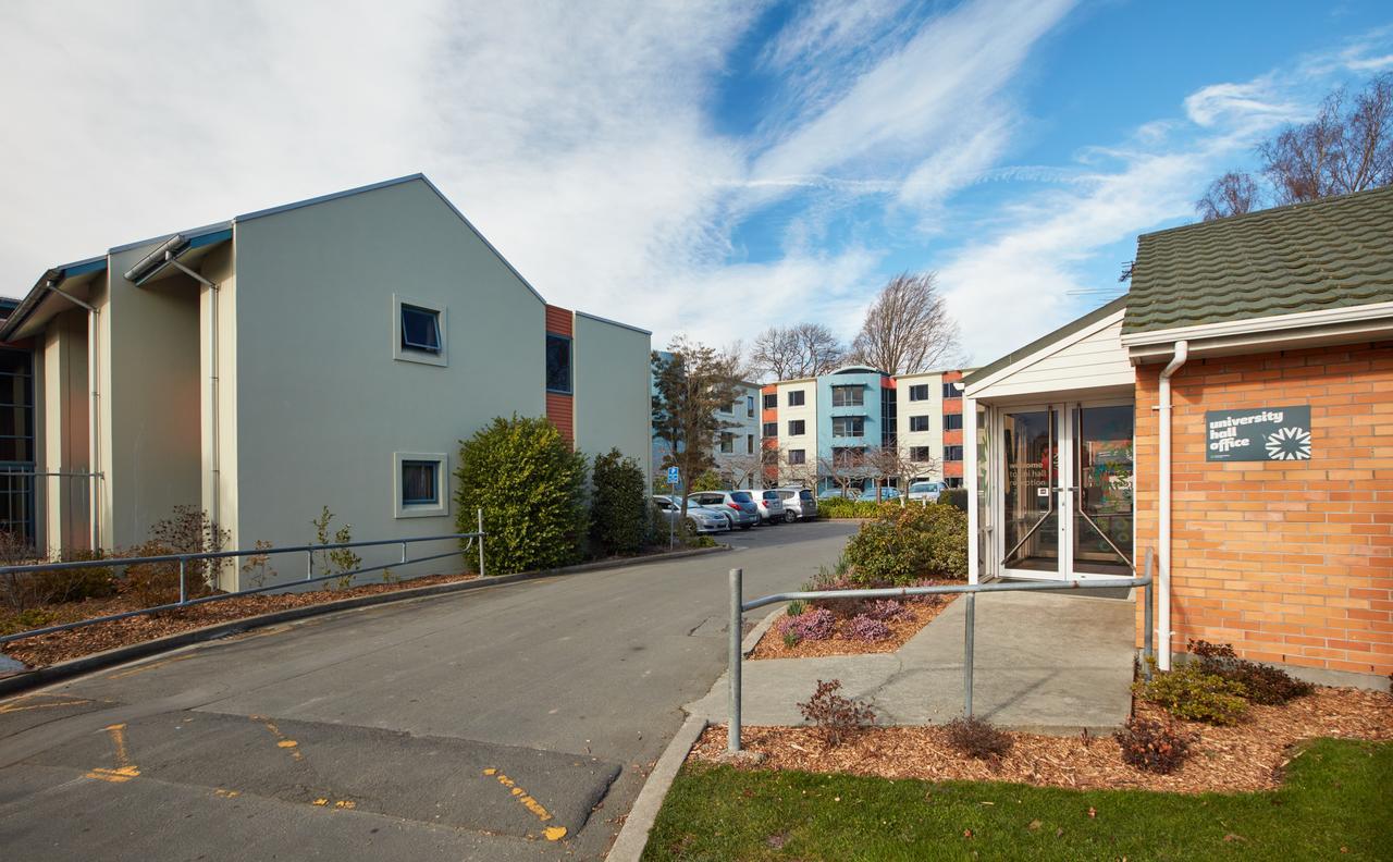 Sonoda Village Christchurch Eksteriør bilde