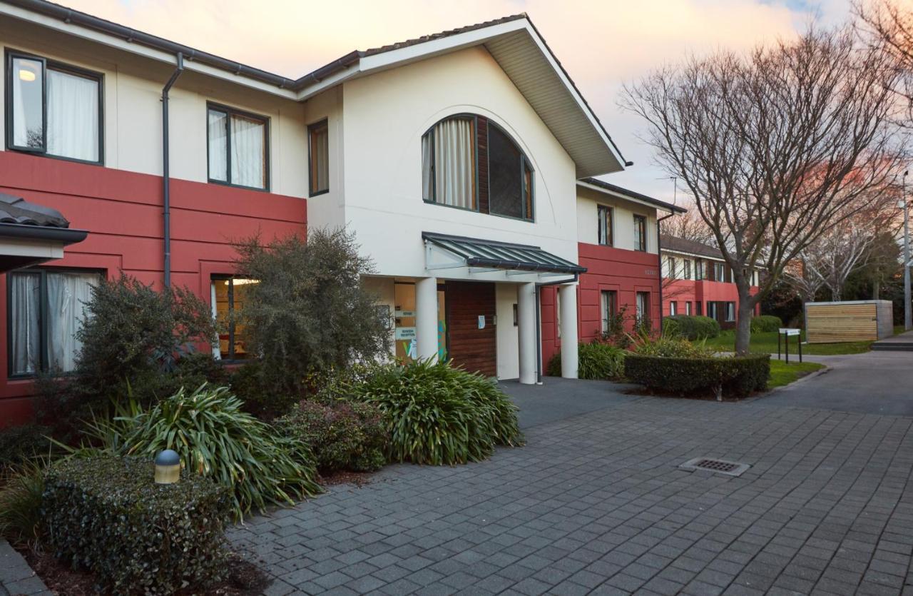 Sonoda Village Christchurch Eksteriør bilde