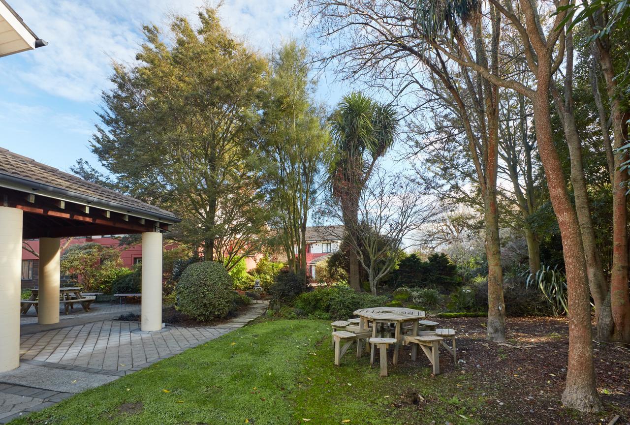 Sonoda Village Christchurch Eksteriør bilde