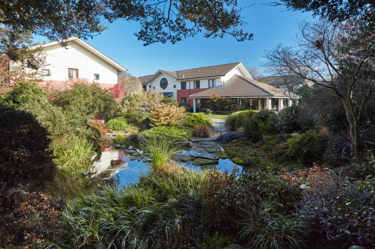 Sonoda Village Christchurch Eksteriør bilde