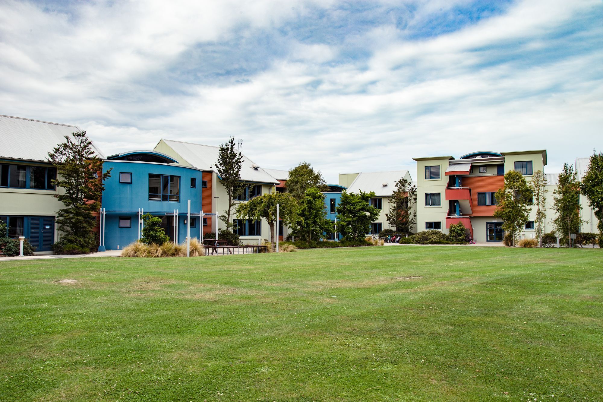 Sonoda Village Christchurch Eksteriør bilde